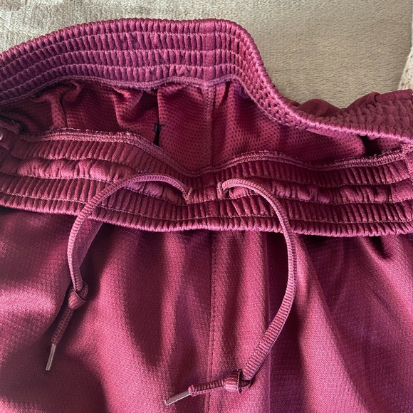 Nike Vintage Style Tear Away Snap Button Basketball Pants in Men’s Small - Picture 4 of 6